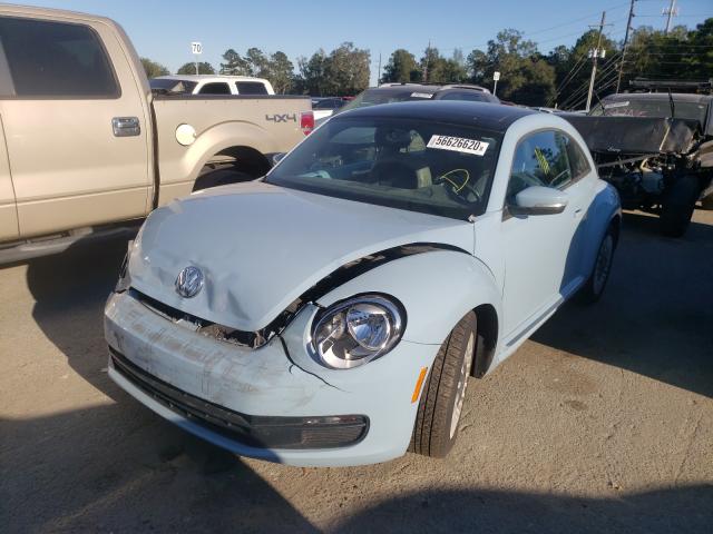 Photo 1 VIN: 3VWHX7AT5DM662978 - VOLKSWAGEN BEETLE 