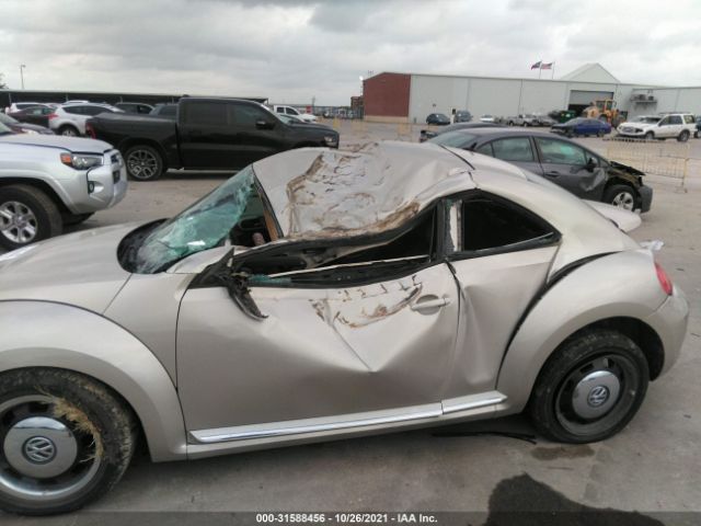 Photo 5 VIN: 3VWHX7AT6CM637439 - VOLKSWAGEN BEETLE 