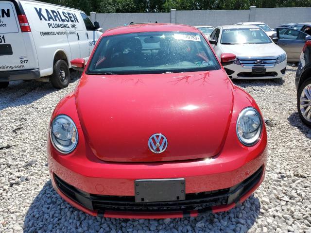 Photo 4 VIN: 3VWHX7AT6EM601219 - VOLKSWAGEN BEETLE 