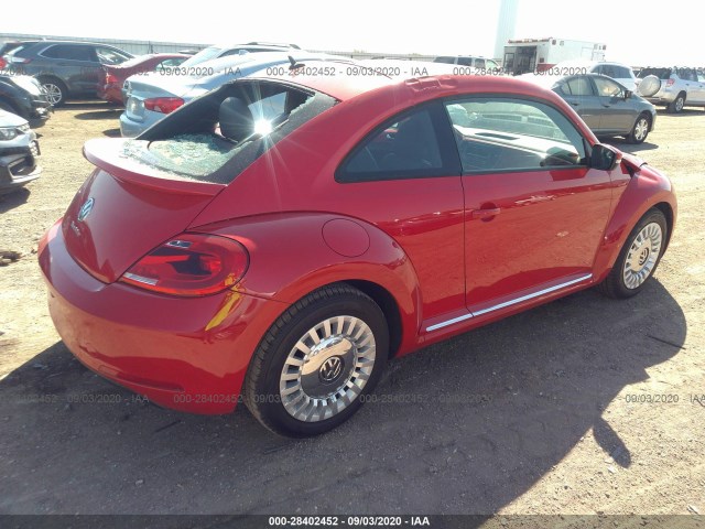 Photo 3 VIN: 3VWHX7AT7DM607920 - VOLKSWAGEN BEETLE COUPE 