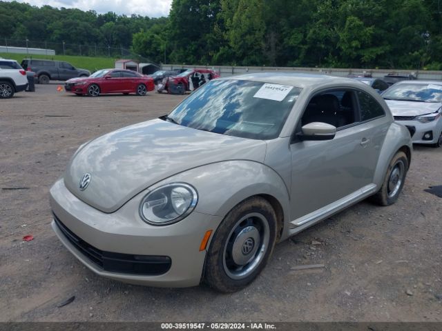 Photo 1 VIN: 3VWHX7AT7DM610509 - VOLKSWAGEN BEETLE 