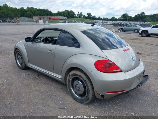 Photo 2 VIN: 3VWHX7AT7DM610509 - VOLKSWAGEN BEETLE 