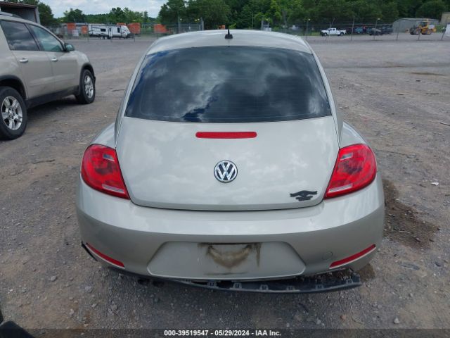 Photo 5 VIN: 3VWHX7AT7DM610509 - VOLKSWAGEN BEETLE 