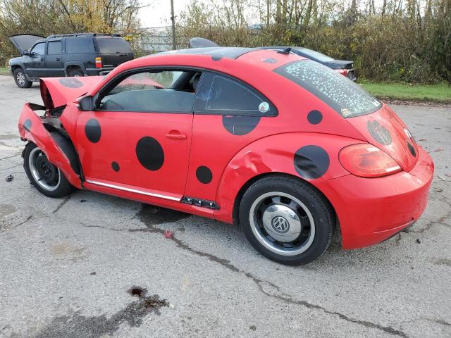 Photo 1 VIN: 3VWHX7AT8DM604332 - VOLKSWAGEN BEETLE 