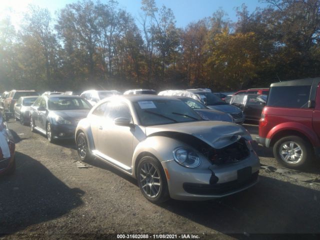 Photo 0 VIN: 3VWHX7AT9DM633306 - VOLKSWAGEN BEETLE COUPE 