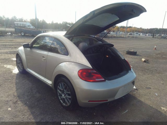 Photo 2 VIN: 3VWHX7AT9DM633306 - VOLKSWAGEN BEETLE COUPE 