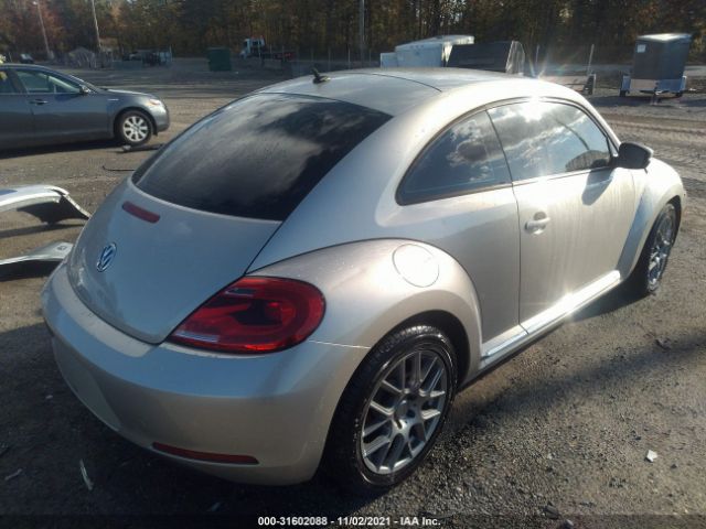 Photo 3 VIN: 3VWHX7AT9DM633306 - VOLKSWAGEN BEETLE COUPE 