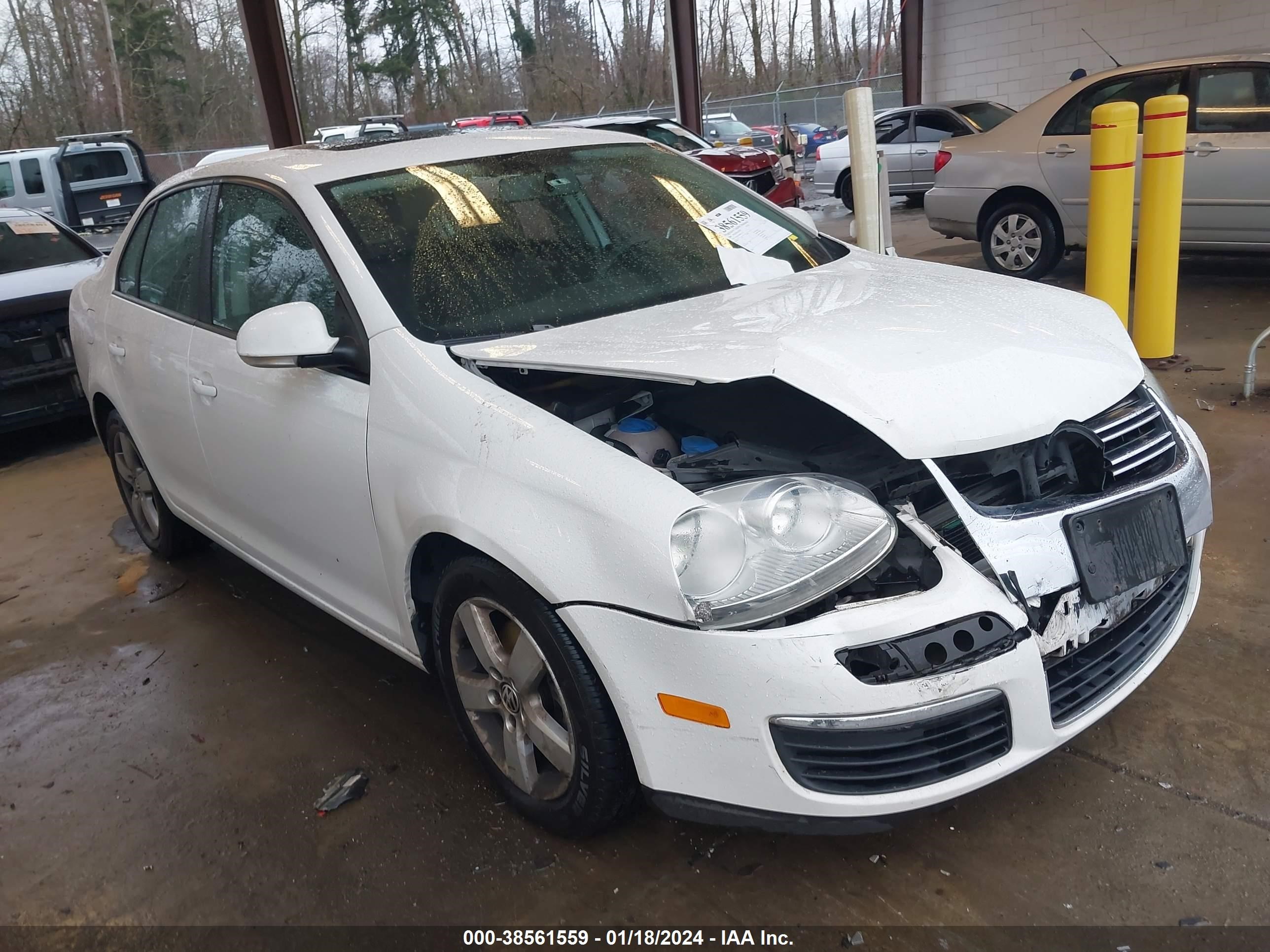 Photo 0 VIN: 3VWHZ71K89M123778 - VOLKSWAGEN JETTA 