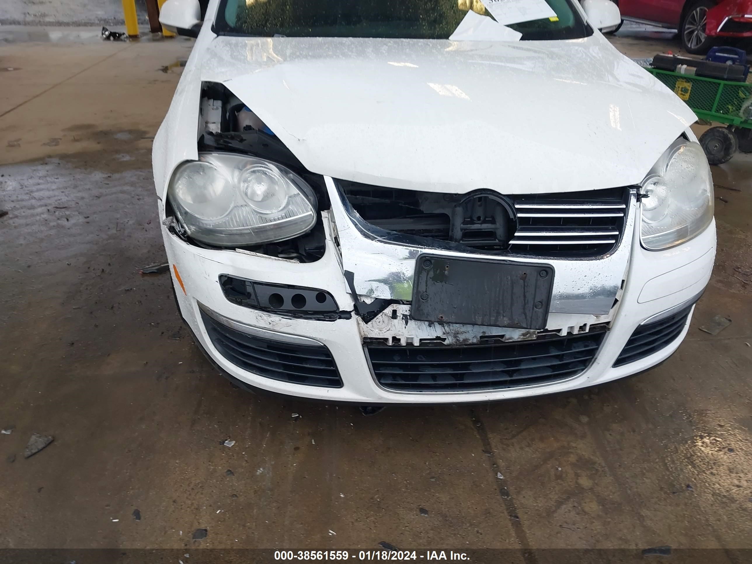 Photo 5 VIN: 3VWHZ71K89M123778 - VOLKSWAGEN JETTA 