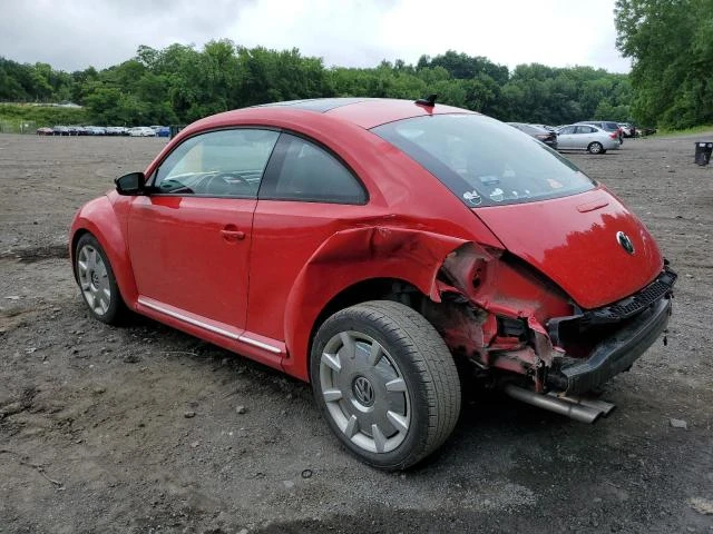 Photo 1 VIN: 3VWJ07AT0EM662586 - VOLKSWAGEN BEETLE 