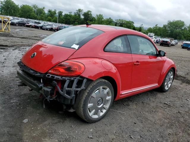 Photo 2 VIN: 3VWJ07AT0EM662586 - VOLKSWAGEN BEETLE 