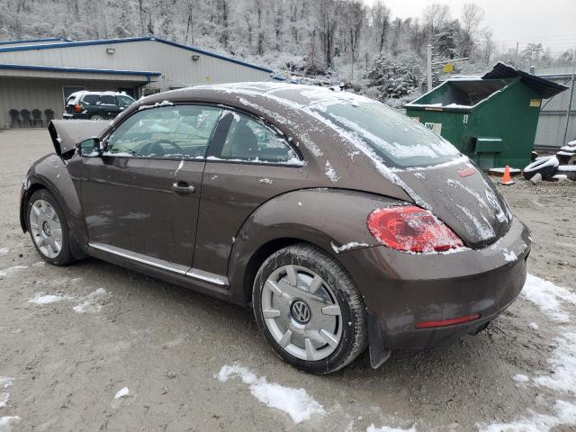 Photo 1 VIN: 3VWJ07AT0FM604317 - VOLKSWAGEN BEETLE 1.8 