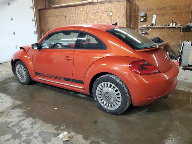 Photo 1 VIN: 3VWJ07AT0GM616405 - VOLKSWAGEN BEETLE 