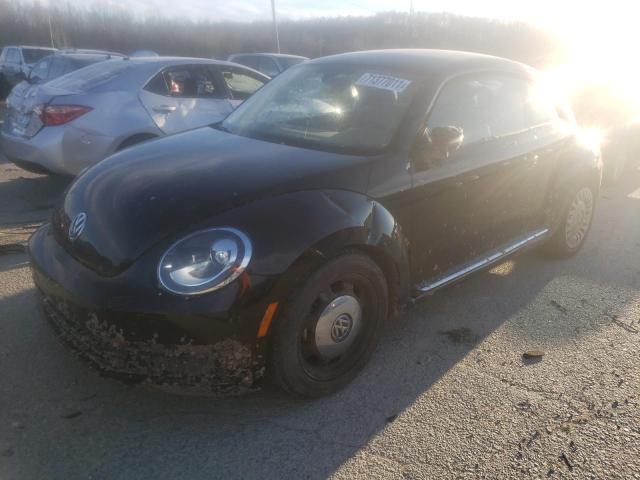 Photo 1 VIN: 3VWJ07AT0GM632832 - VOLKSWAGEN BEETLE SE 