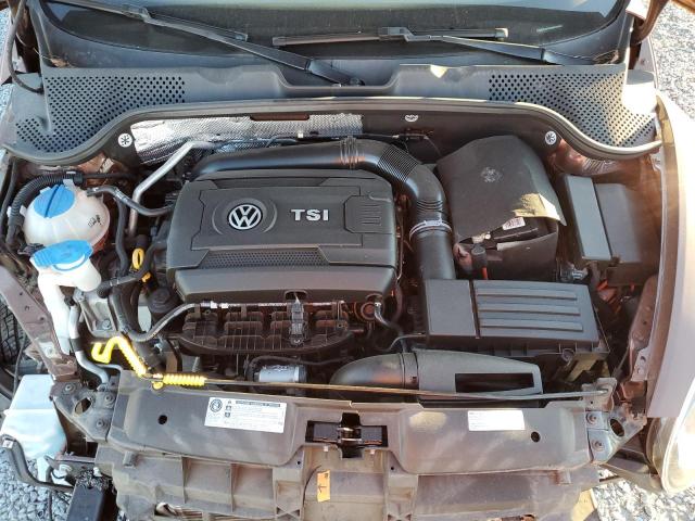 Photo 10 VIN: 3VWJ07AT0GM634094 - VOLKSWAGEN BEETLE SE 