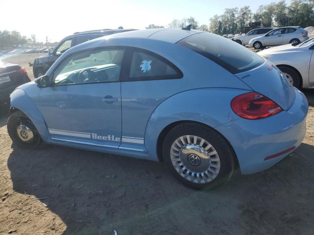 Photo 1 VIN: 3VWJ07AT1FM601197 - VOLKSWAGEN BEETLE 1.8 