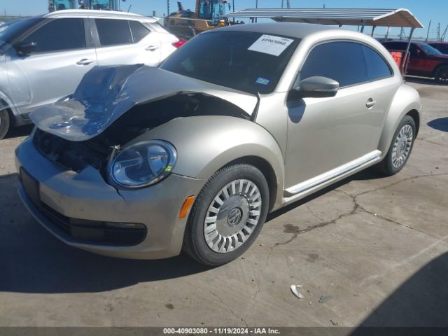 Photo 1 VIN: 3VWJ07AT1FM639089 - VOLKSWAGEN BEETLE 