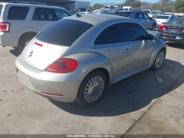 Photo 3 VIN: 3VWJ07AT1FM639089 - VOLKSWAGEN BEETLE 