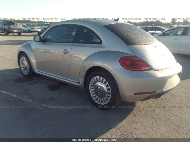 Photo 2 VIN: 3VWJ07AT2EM665991 - VOLKSWAGEN BEETLE COUPE 