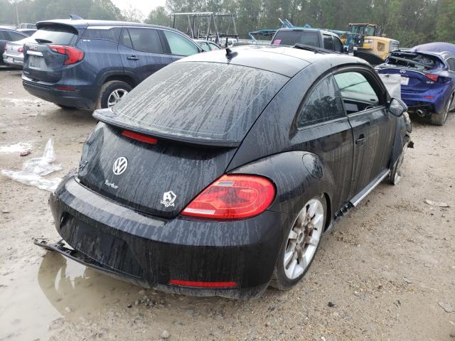 Photo 3 VIN: 3VWJ07AT2GM602635 - VOLKSWAGEN BEETLE SE 