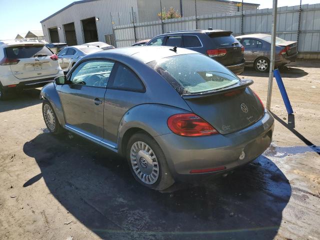 Photo 2 VIN: 3VWJ07AT2GM608077 - VOLKSWAGEN BEETLE SE 