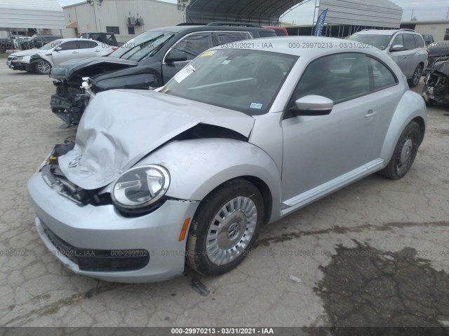 Photo 1 VIN: 3VWJ07AT2GM618771 - VOLKSWAGEN BEETLE COUPE 