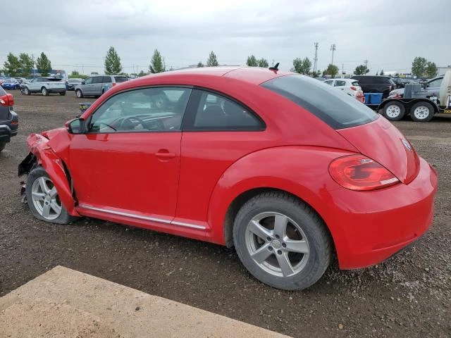 Photo 1 VIN: 3VWJ07AT3EM645202 - VOLKSWAGEN BEETLE 