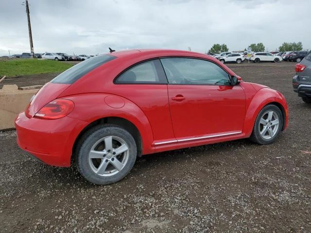 Photo 2 VIN: 3VWJ07AT3EM645202 - VOLKSWAGEN BEETLE 