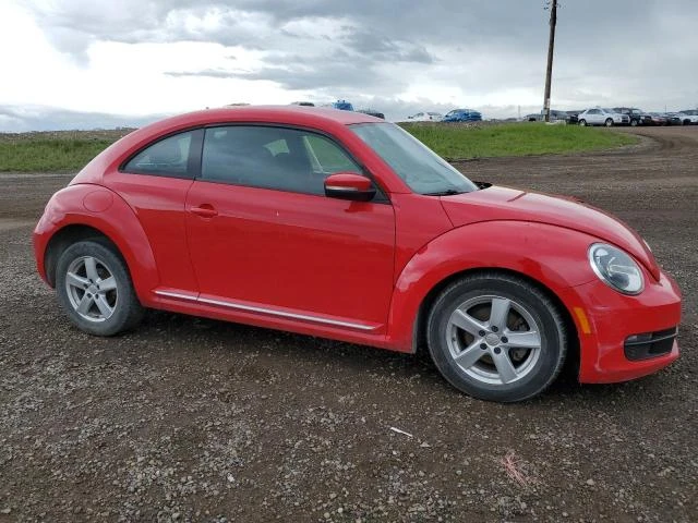 Photo 3 VIN: 3VWJ07AT3EM645202 - VOLKSWAGEN BEETLE 