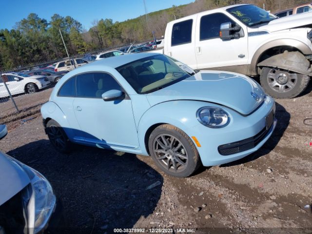 Photo 0 VIN: 3VWJ07AT3EM659892 - VOLKSWAGEN BEETLE 