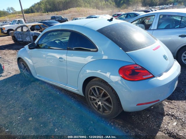 Photo 2 VIN: 3VWJ07AT3EM659892 - VOLKSWAGEN BEETLE 