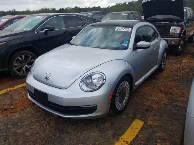 Photo 1 VIN: 3VWJ07AT3FM630040 - VOLKSWAGEN BEETLE 1.8 