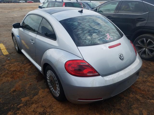 Photo 2 VIN: 3VWJ07AT3FM630040 - VOLKSWAGEN BEETLE 1.8 