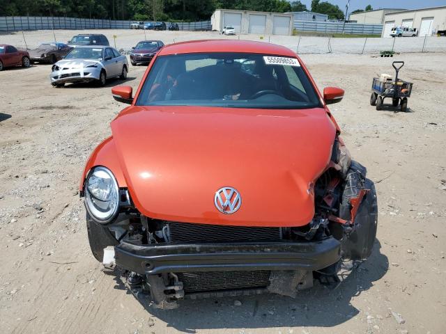 Photo 4 VIN: 3VWJ07AT3GM613997 - VOLKSWAGEN BEETLE SE 