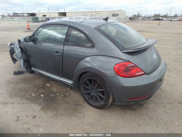 Photo 2 VIN: 3VWJ07AT3GM617662 - VOLKSWAGEN BEETLE COUPE 