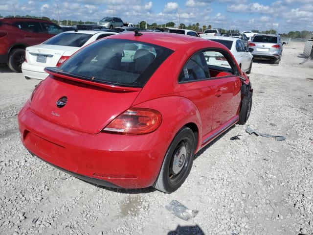 Photo 2 VIN: 3VWJ07AT3GM627656 - VOLKSWAGEN BEETLE SE 