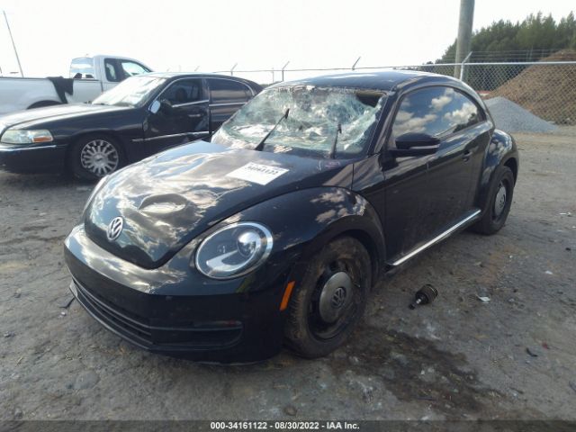 Photo 1 VIN: 3VWJ07AT3GM632792 - VOLKSWAGEN BEETLE COUPE 