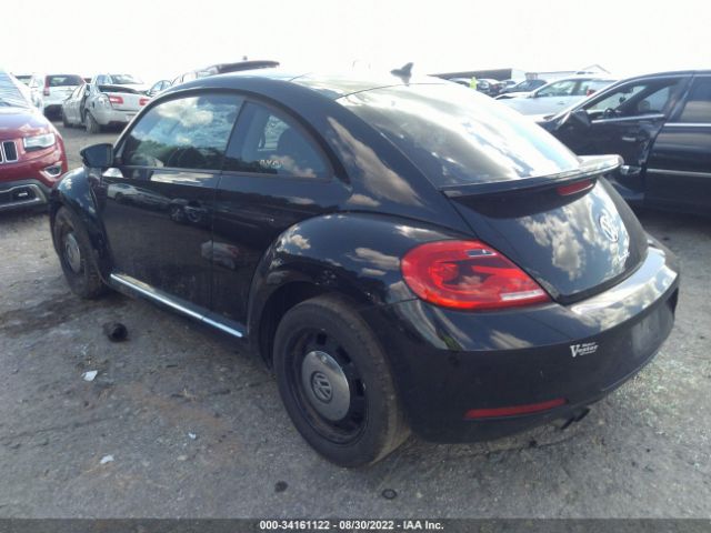 Photo 2 VIN: 3VWJ07AT3GM632792 - VOLKSWAGEN BEETLE COUPE 