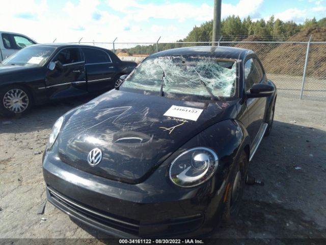 Photo 5 VIN: 3VWJ07AT3GM632792 - VOLKSWAGEN BEETLE COUPE 