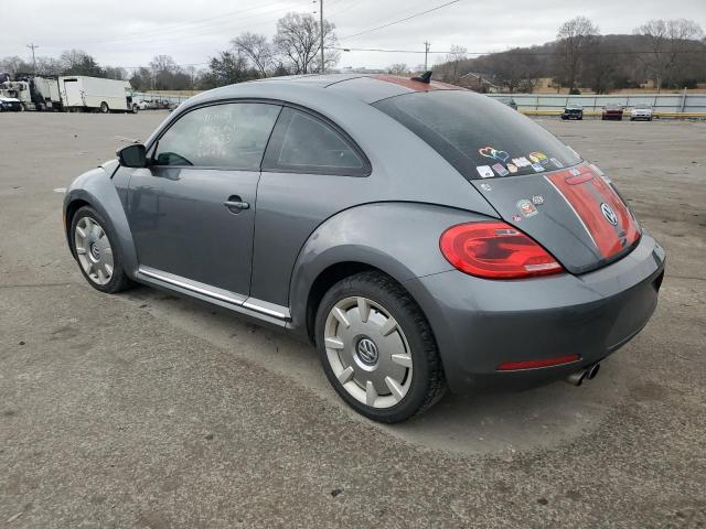 Photo 1 VIN: 3VWJ07AT4EM661974 - VOLKSWAGEN BEETLE 