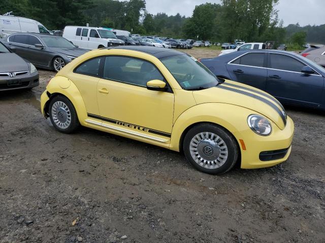 Photo 3 VIN: 3VWJ07AT4EM662123 - VOLKSWAGEN BEETLE 