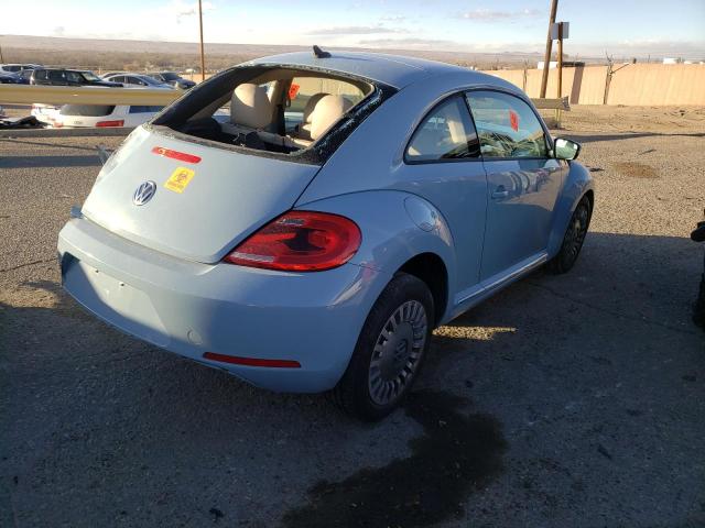 Photo 3 VIN: 3VWJ07AT4EM665507 - VOLKSWAGEN BEETLE 