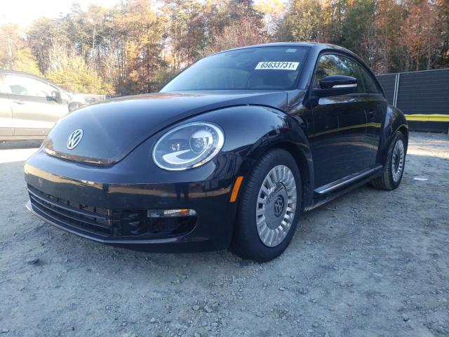 Photo 1 VIN: 3VWJ07AT4GM635426 - VOLKSWAGEN BEETLE SE 