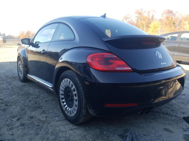 Photo 2 VIN: 3VWJ07AT4GM635426 - VOLKSWAGEN BEETLE SE 