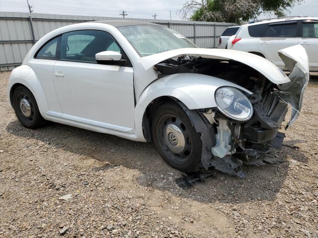 Photo 3 VIN: 3VWJ07AT5EM660655 - VOLKSWAGEN BEETLE 