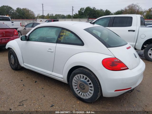 Photo 2 VIN: 3VWJ07AT5FM600540 - VOLKSWAGEN BEETLE 