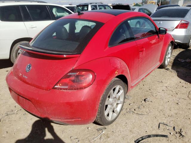 Photo 3 VIN: 3VWJ07AT5GM605304 - VOLKSWAGEN BEETLE SE 