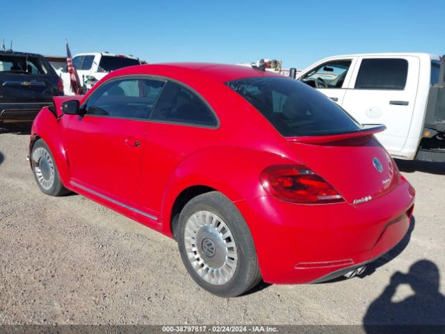 Photo 2 VIN: 3VWJ07AT5GM608350 - VOLKSWAGEN BEETLE 