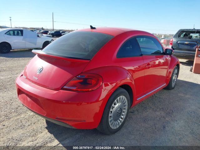 Photo 3 VIN: 3VWJ07AT5GM608350 - VOLKSWAGEN BEETLE 