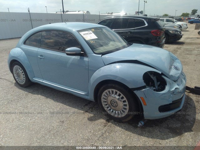 Photo 0 VIN: 3VWJ07AT6EM662236 - VOLKSWAGEN BEETLE COUPE 